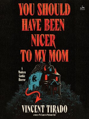 cover image of You Should Have Been Nicer to My Mom